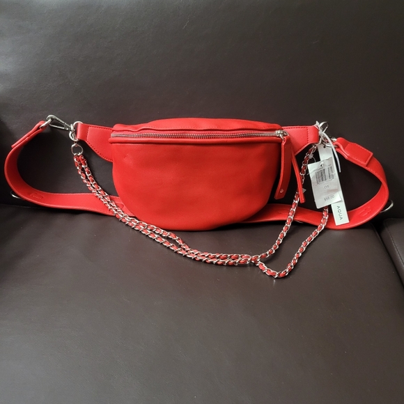Aqua Handbags - Aqua Convertible Belt Bag 100% Exclusive